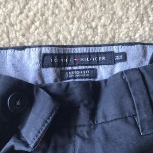 Tommy Hilfiger Men’s Khaki Pants